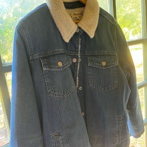 Madewell winter jacket